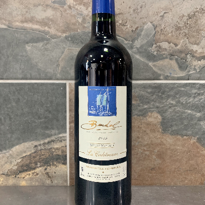 Bandol ROUGE 75cl