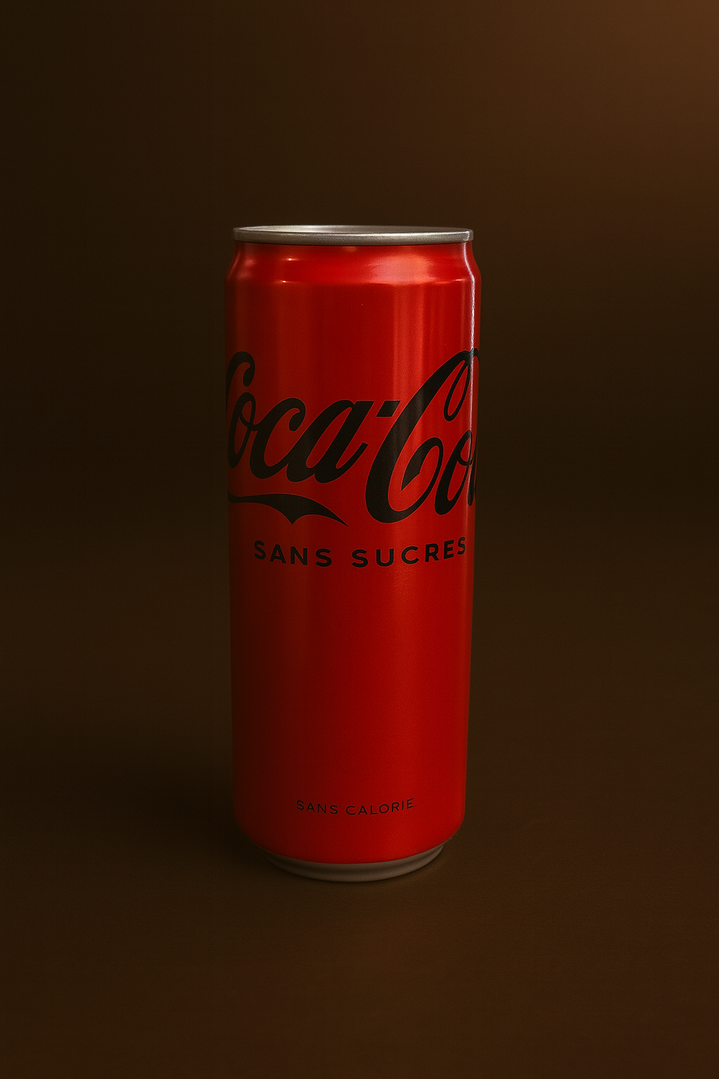 Coca z�ro 33 cl