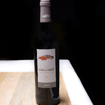 Estandon rouge 75 cl