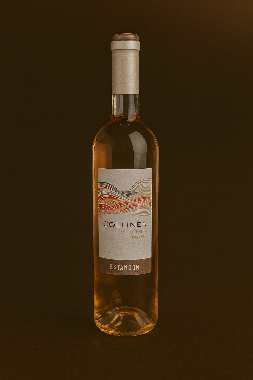 Estandon les collines rose 75 cl