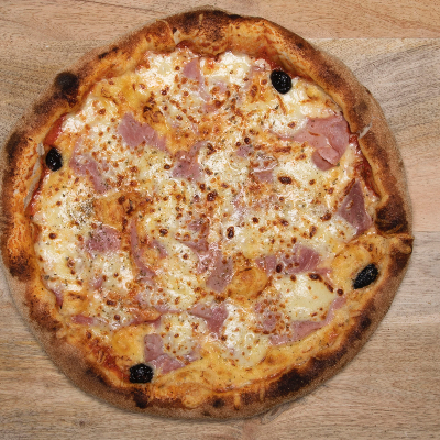 Mozza Jambon Fromage 