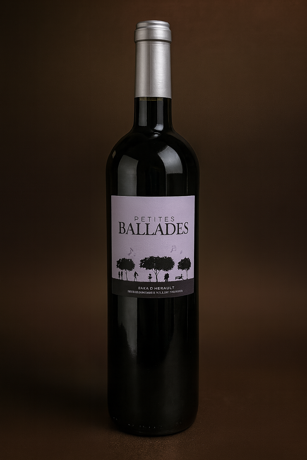 Petite balade rge 75 cl