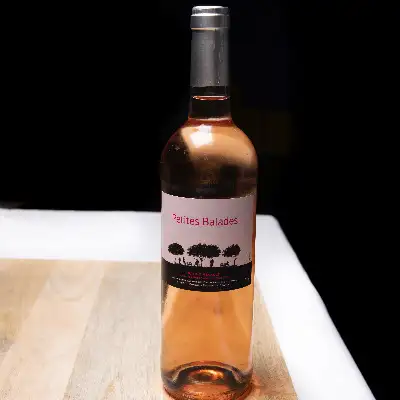 Petite balade rose 75cl 
