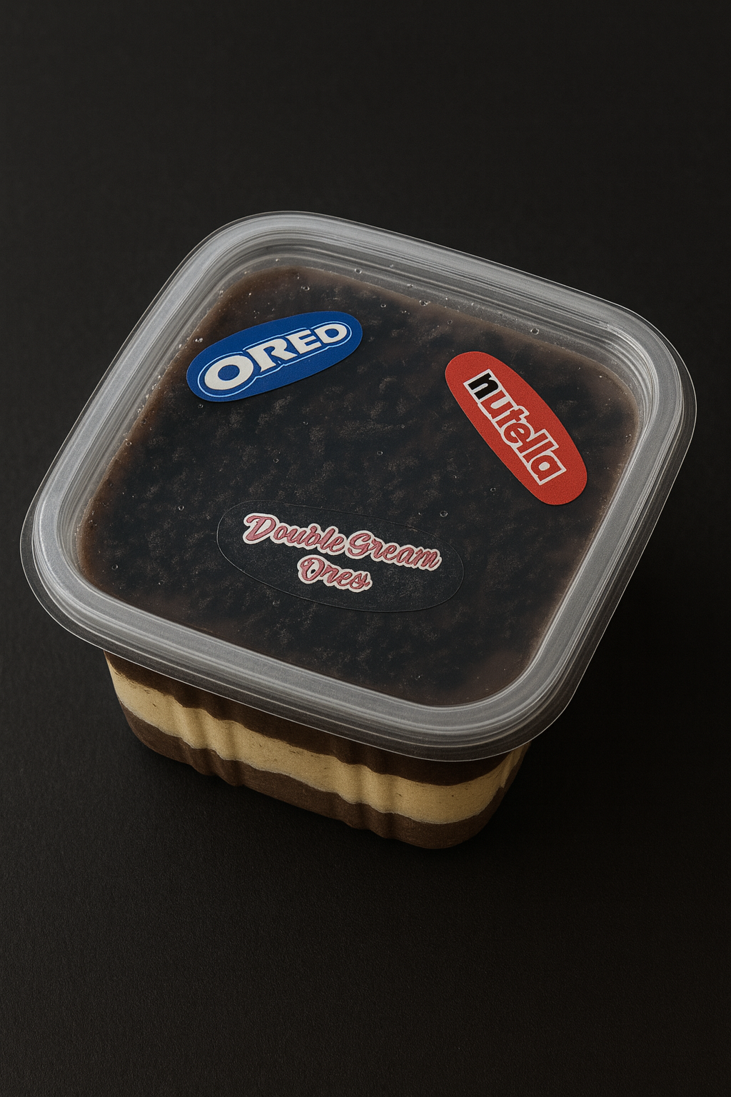 Tiramisu oreo