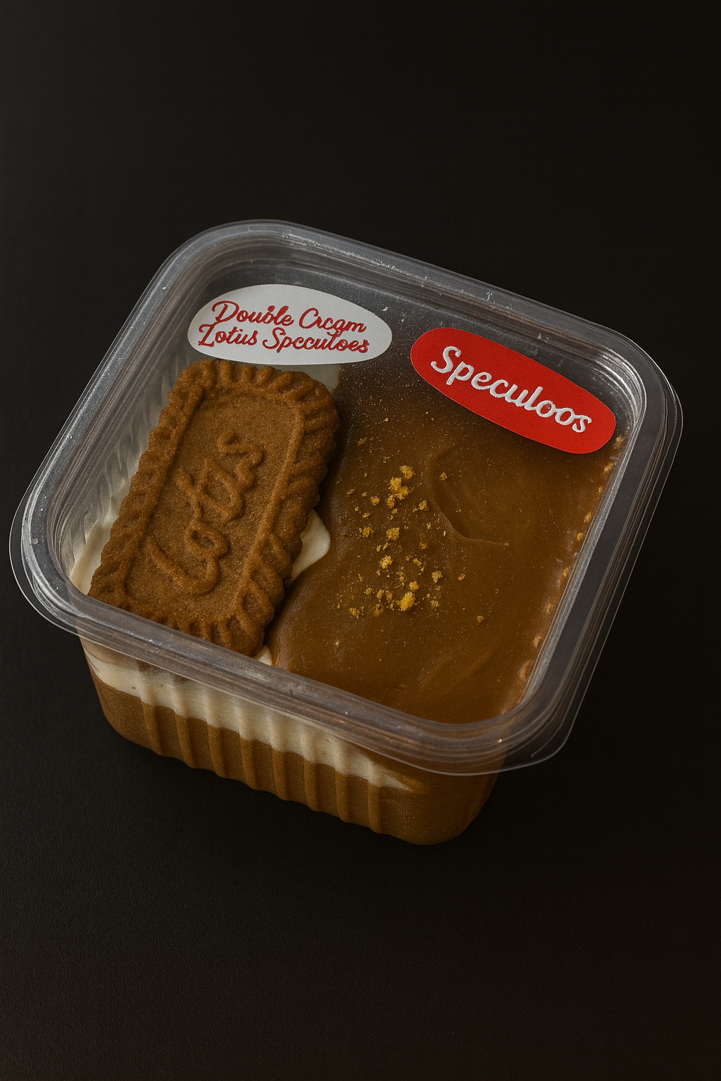 Tiramisu sp�culoos 