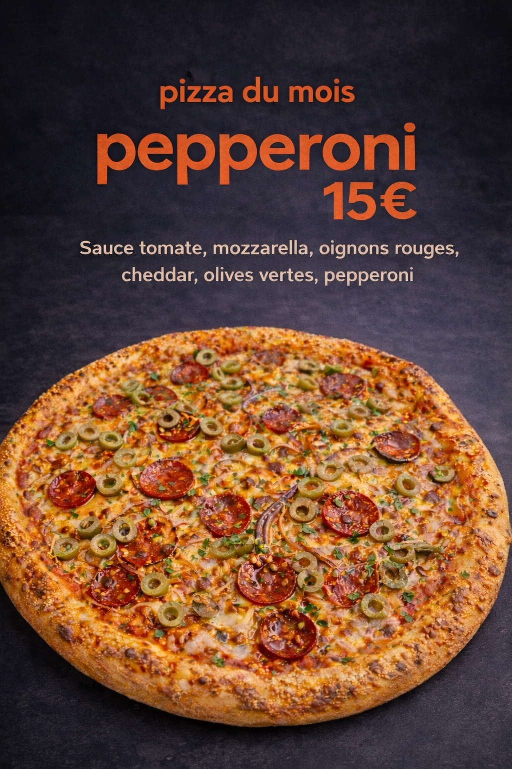 Pepperoni