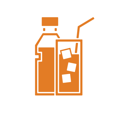 Petite bouteille d'eau