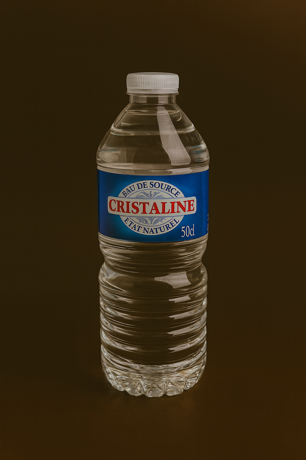 Petite bouteille d'eau